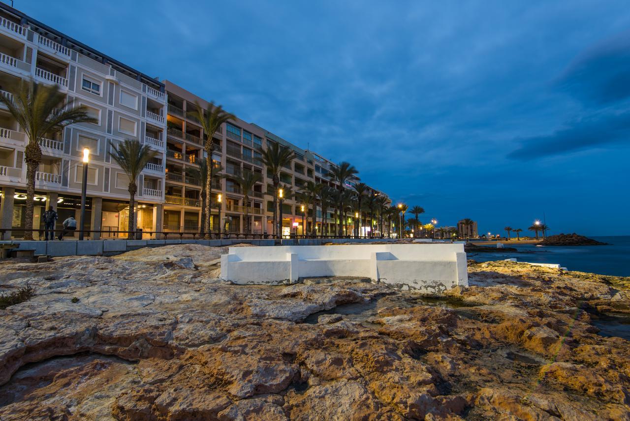 Casas Holiday - Playa Del Cura 1 Torrevieja Extérieur photo