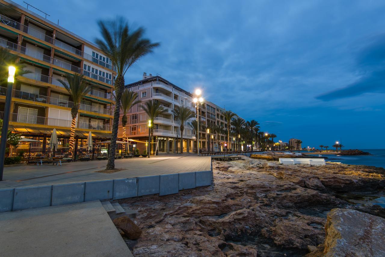 Casas Holiday - Playa Del Cura 1 Torrevieja Extérieur photo