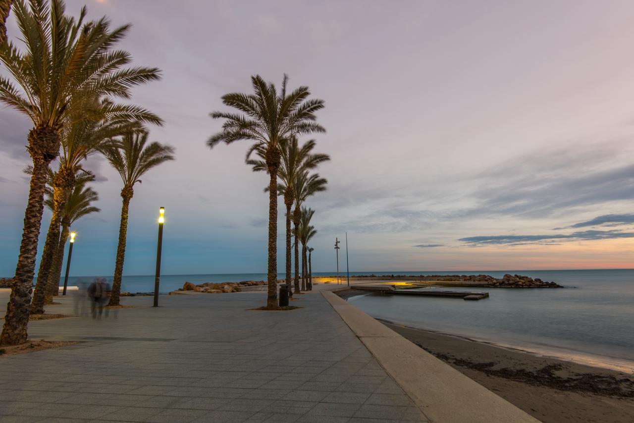 Casas Holiday - Playa Del Cura 1 Torrevieja Extérieur photo