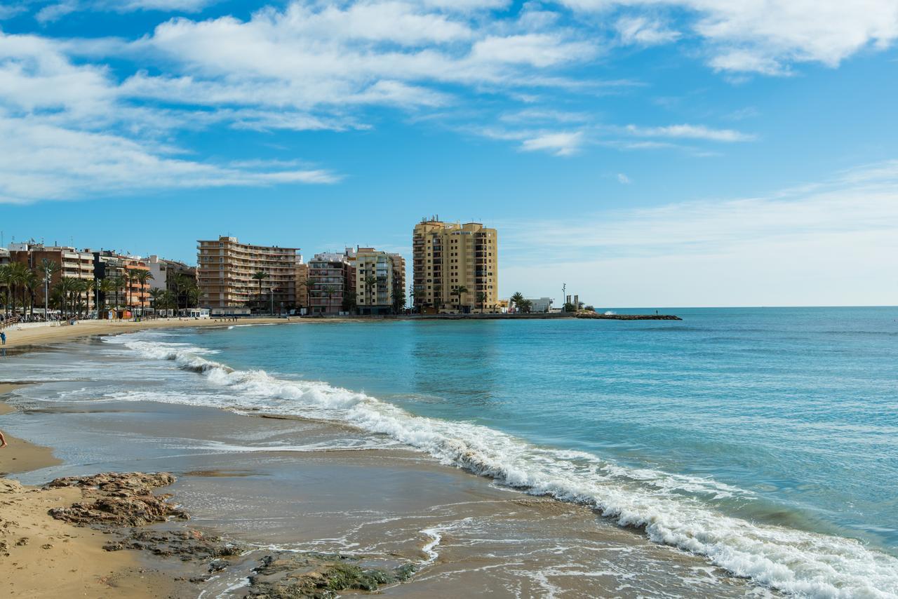 Casas Holiday - Playa Del Cura 1 Torrevieja Extérieur photo