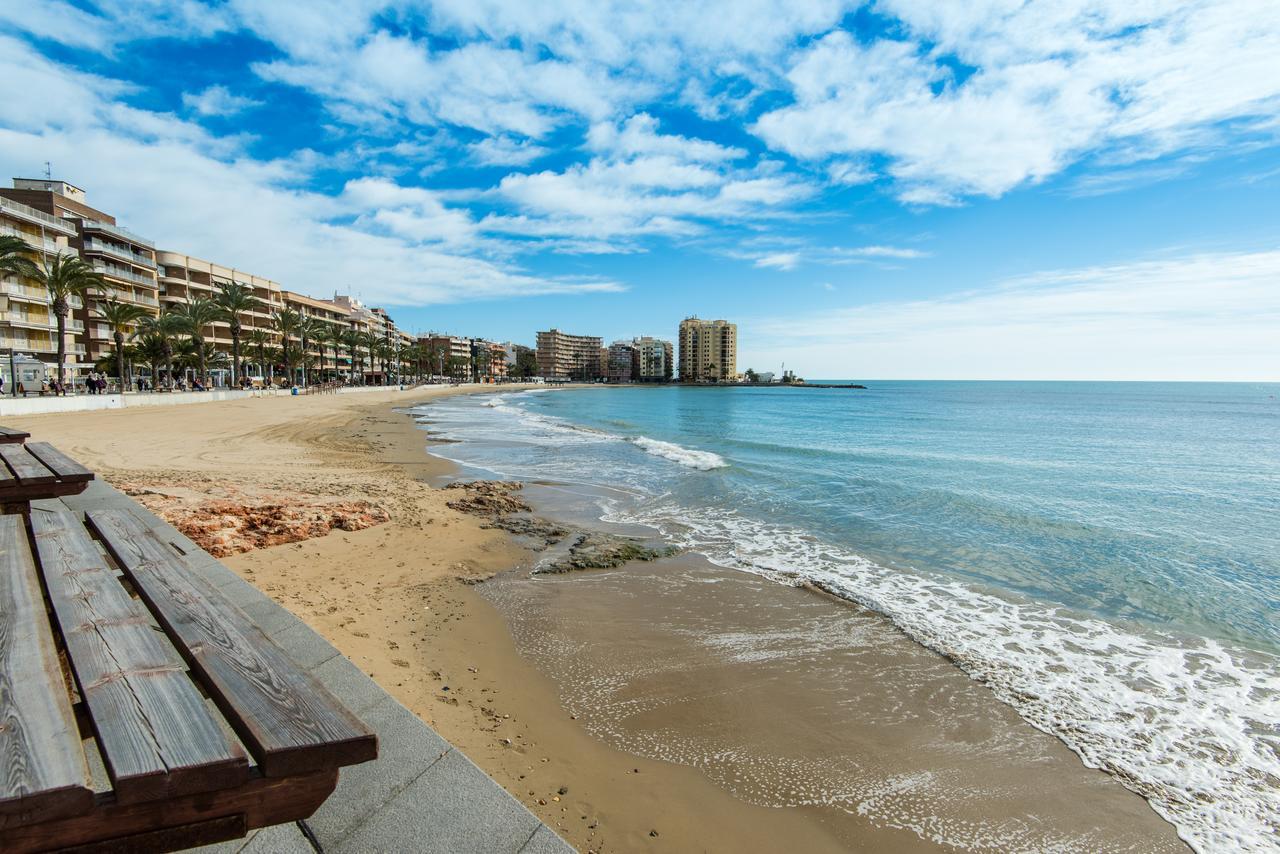 Casas Holiday - Playa Del Cura 1 Torrevieja Extérieur photo