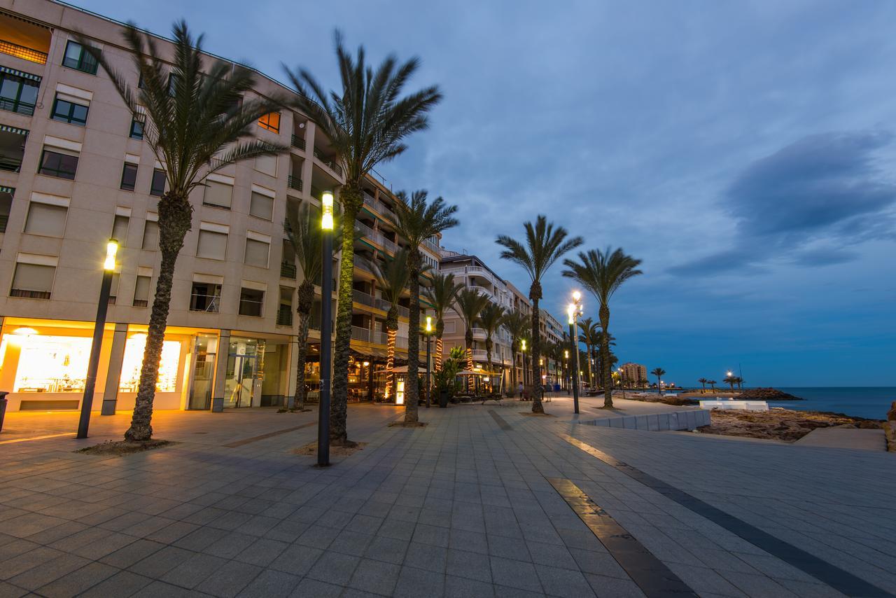 Casas Holiday - Playa Del Cura 1 Torrevieja Extérieur photo