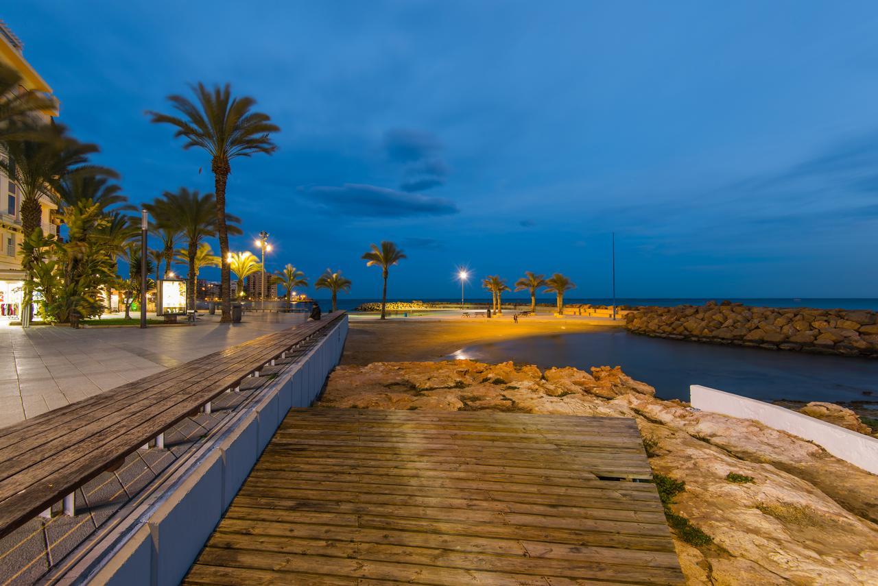 Casas Holiday - Playa Del Cura 1 Torrevieja Extérieur photo