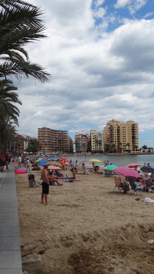 Casas Holiday - Playa Del Cura 1 Torrevieja Extérieur photo