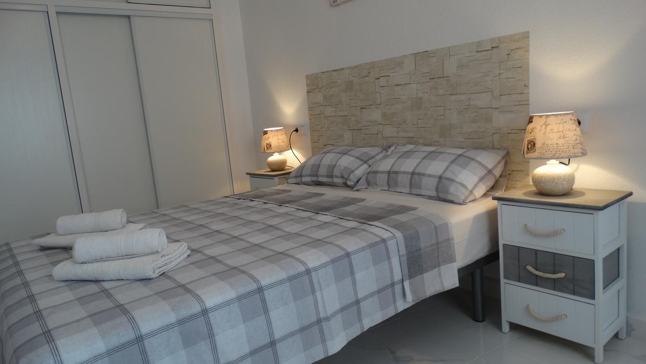 Casas Holiday - Playa Del Cura 1 Torrevieja Extérieur photo