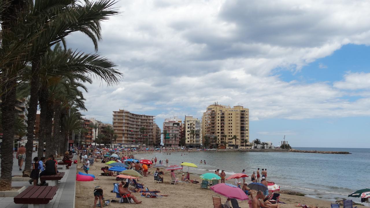 Casas Holiday - Playa Del Cura 1 Torrevieja Extérieur photo