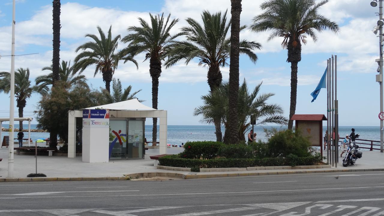 Casas Holiday - Playa Del Cura 1 Torrevieja Extérieur photo