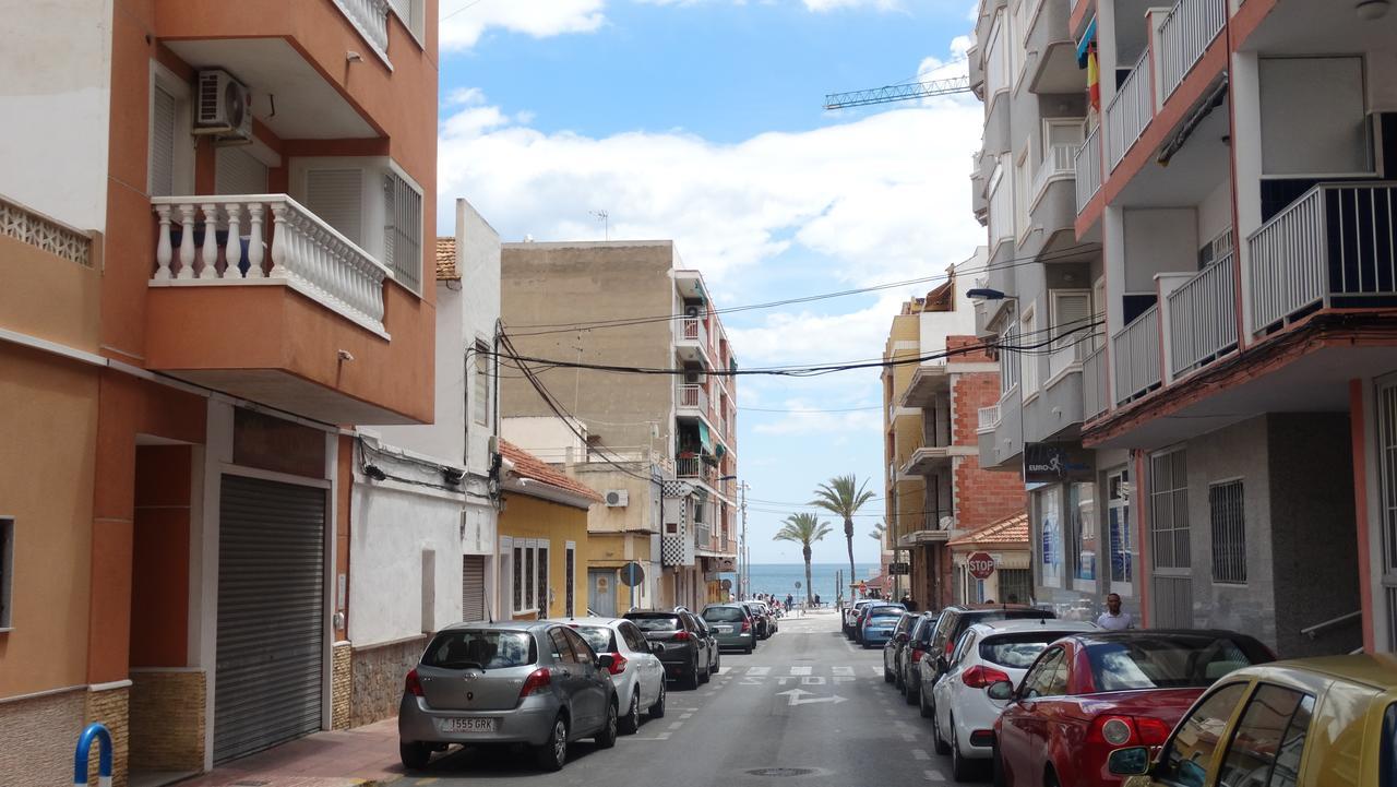 Casas Holiday - Playa Del Cura 1 Torrevieja Extérieur photo