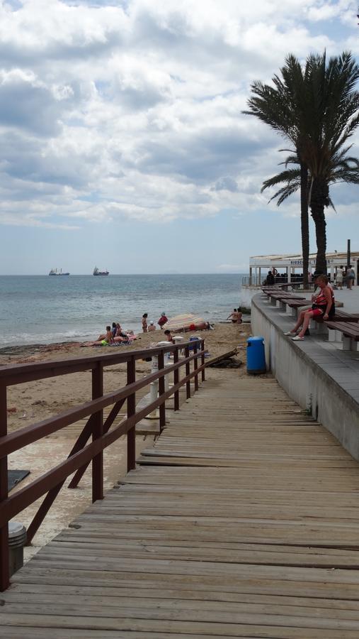 Casas Holiday - Playa Del Cura 1 Torrevieja Extérieur photo
