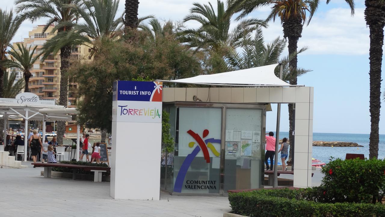 Casas Holiday - Playa Del Cura 1 Torrevieja Extérieur photo