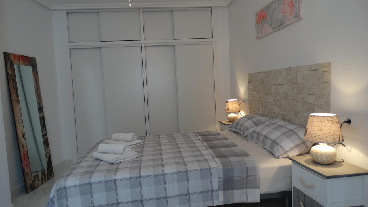 Casas Holiday - Playa Del Cura 1 Torrevieja Extérieur photo