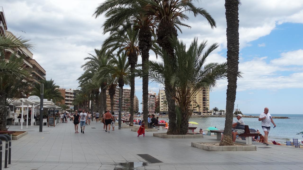 Casas Holiday - Playa Del Cura 1 Torrevieja Extérieur photo