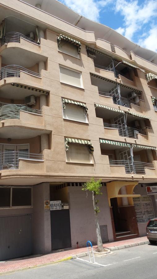 Casas Holiday - Playa Del Cura 1 Torrevieja Extérieur photo