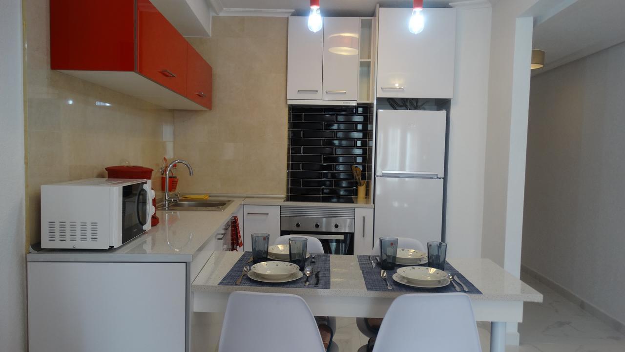 Casas Holiday - Playa Del Cura 1 Torrevieja Extérieur photo