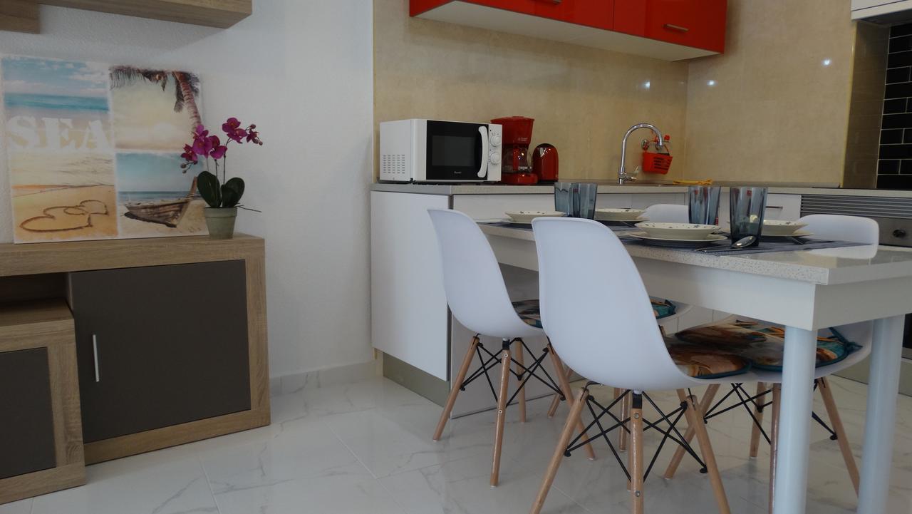 Casas Holiday - Playa Del Cura 1 Torrevieja Extérieur photo